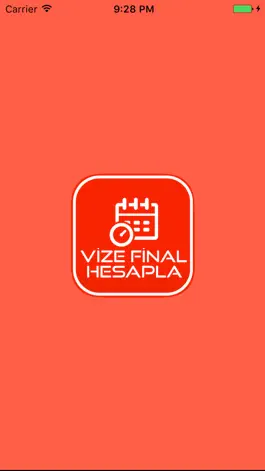 Game screenshot Vize Final Puan Hesaplayıcı hack