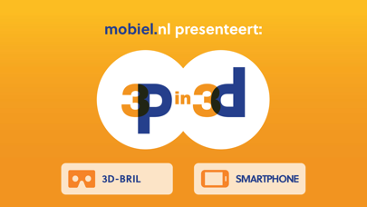 How to cancel & delete mobiel.nl 3Pin3D from iphone & ipad 1