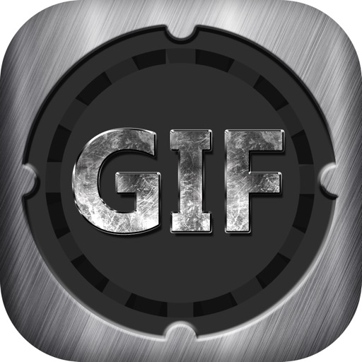 Metallic Fashion Video Creator & GIF Maker Pro icon