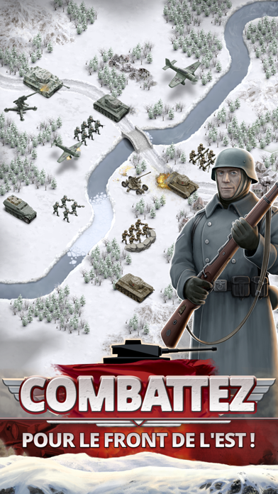 Screenshot #1 pour 1941 Frozen Front Premium