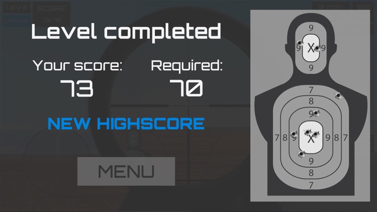 Sniper Shooting Range