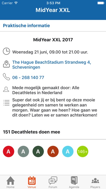 Leaders Meeting - Netherlands screenshot-3