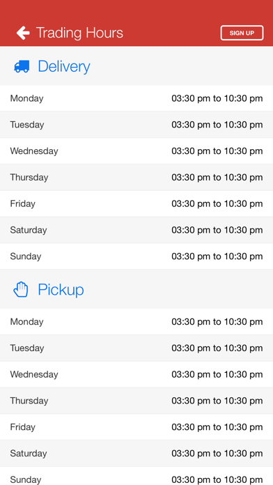 Screenshot #3 pour Pizza Works