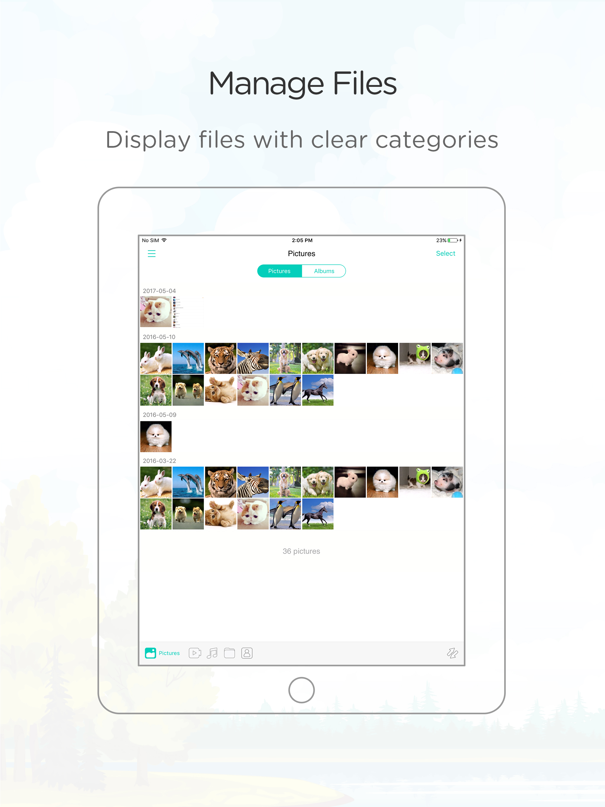 ApowerManager - File Manager screenshot 5