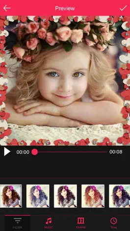 Game screenshot Photo Slideshow Maker with Music apk