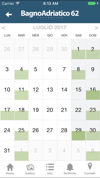 Bagno Adriatico 62 screenshot-3