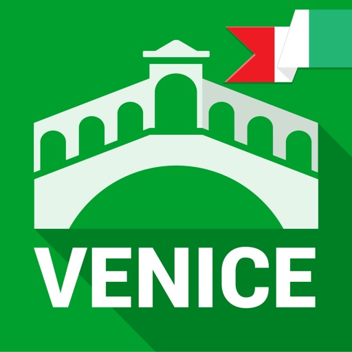 My Venice - offline audio-guide to sights - Italy
