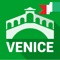 The 'MY VENICE' audio-guide guidebook is your personal OFFLINE GUIDE to the most popular sights in Venice