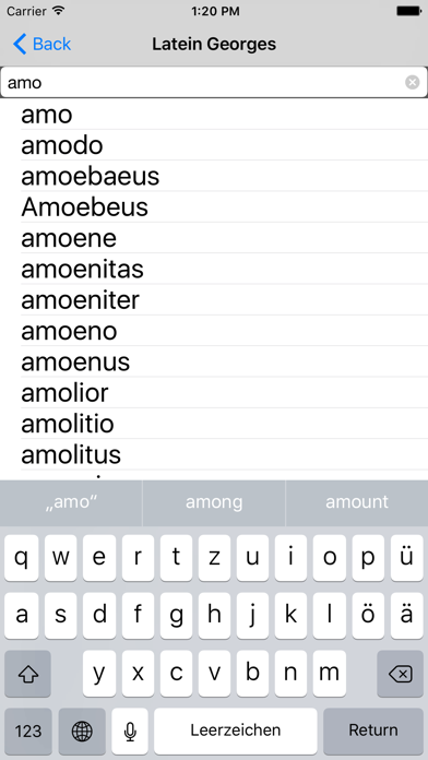 How to cancel & delete Latin-English (Lewis) from iphone & ipad 2