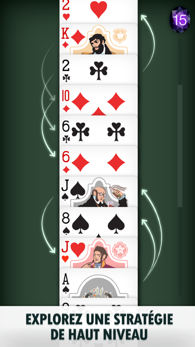 Screenshot #3 pour Pair Solitaire