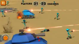 Game screenshot Stickman Battle Simulator 3D mod apk