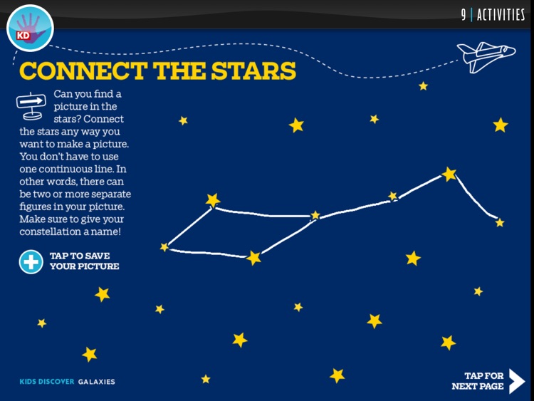 Galaxies by KIDS DISCOVER screenshot-4