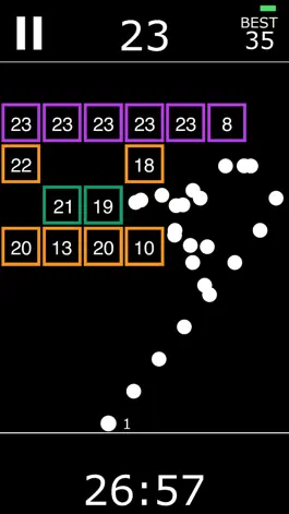 Game screenshot Ball Blocks - Color Balls vs Blocks Game mod apk