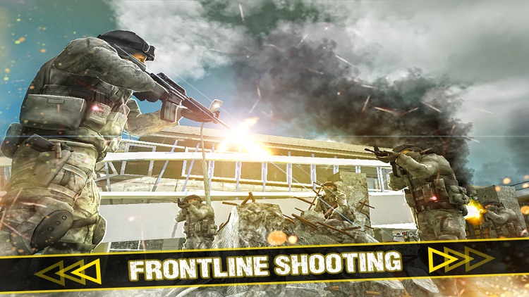 Frontline Shooter