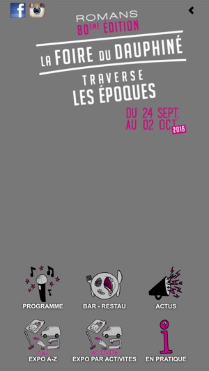 Foire du Dauphiné