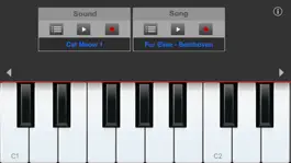 Game screenshot Pocket Voice - Talking Piano mod apk