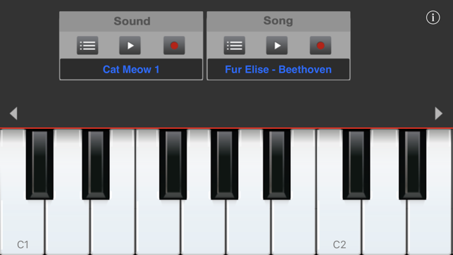 Pocket Voice - Talking Piano(圖1)-速報App