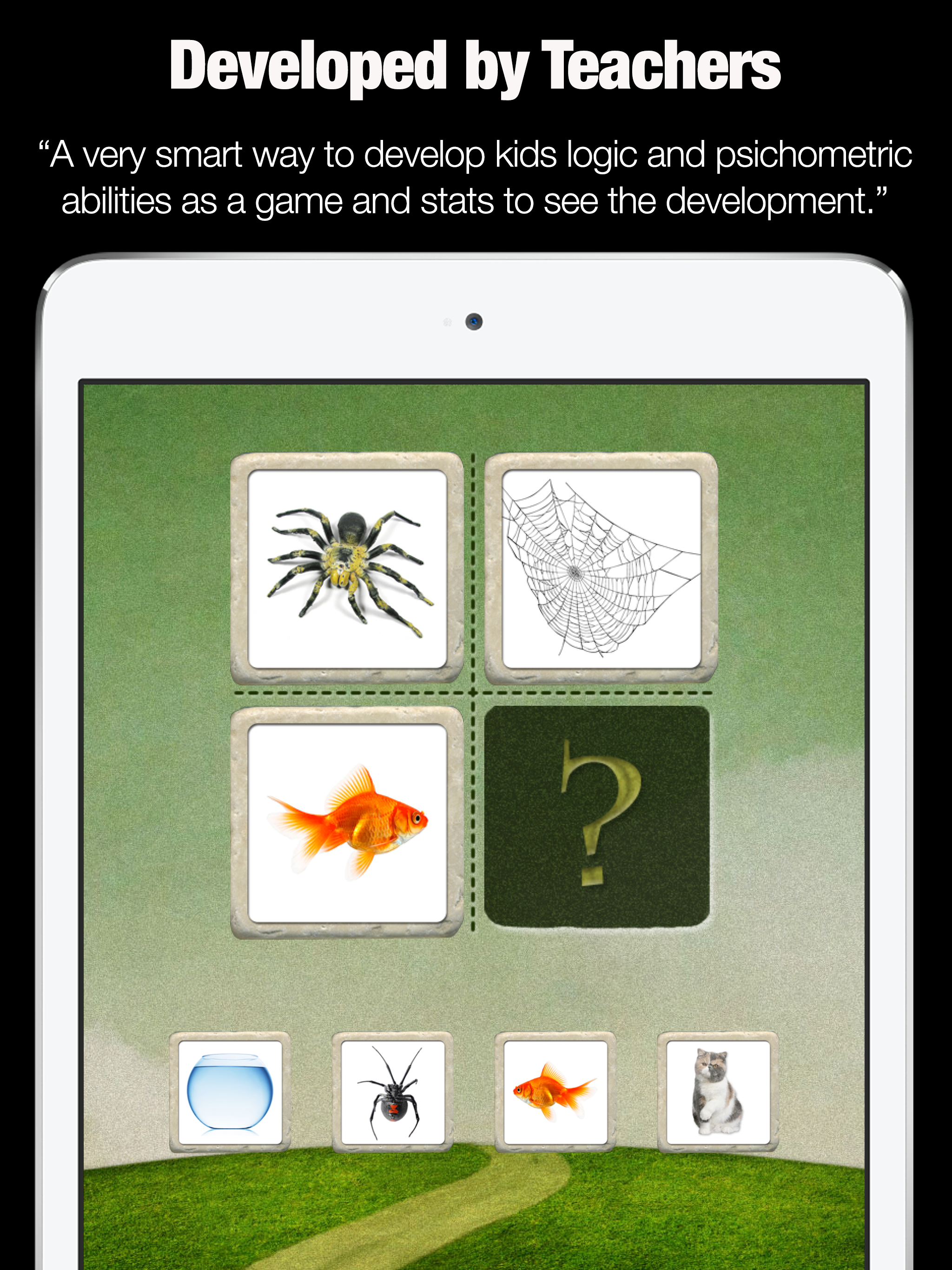 Little Solver - Preschool Logic Game