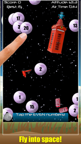 Mathmateer® screenshot