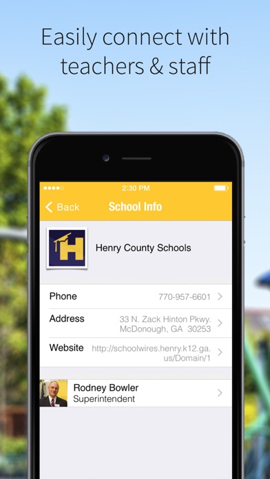 How to cancel & delete Henry County Schools (GA) Mobile from iphone & ipad 2