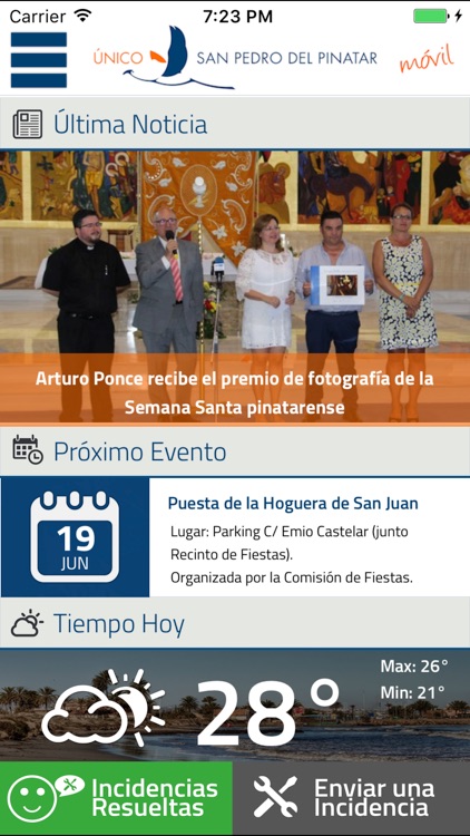 Ayuntamiento de San Pedro del Pinatar