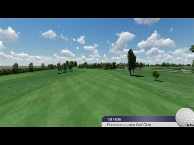 Peterstone Lakes Golf Club - Buggy screenshot-4