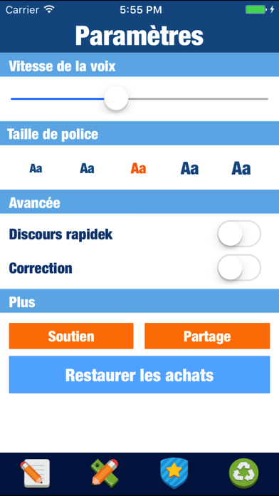 Screenshot #3 pour Traduction Français Lituanien