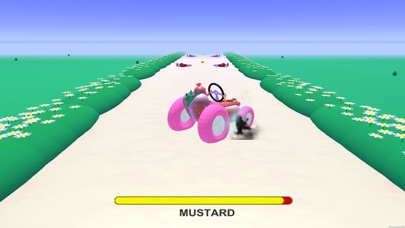 Screenshot #3 pour Hot Dog Racer - Top Car Racing for Boys & Girls