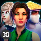 Death Kung Fu Fighting Tiger - App Icon