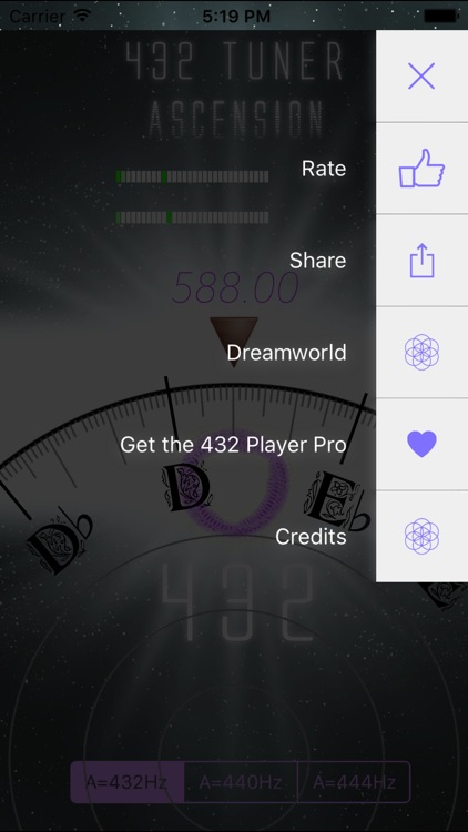 432 Tuner