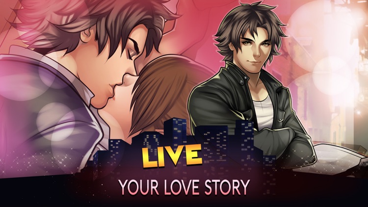 Is-it Love? Matt - Interactive