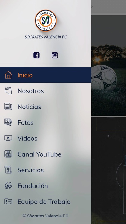 Sócrates Valencia App