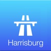 Harrisburg Traffic Cam +Map