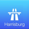 Harrisburg Traffic Cam +Map