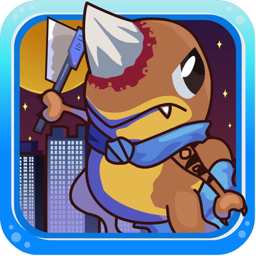 Dinosaur Save Princess iOS App