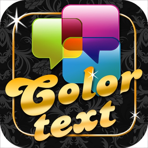 Цветные текстовые сообщения - Send Color Text Messages with Emoji 2