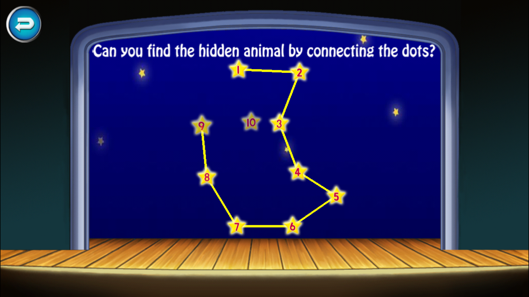 Circus Math School-Toddler kids  learning games screenshot 3