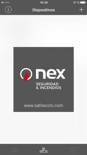 Nex Seguridad EasyView(圖1)-速報App