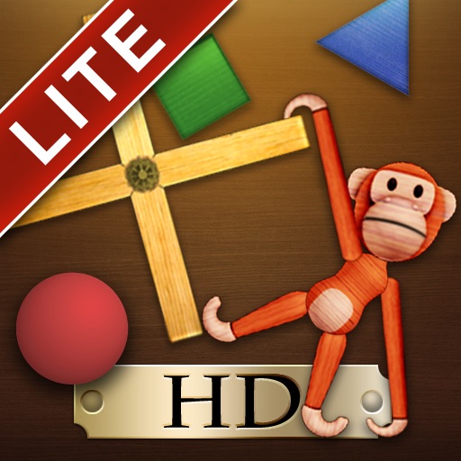 Toy Physics HD Lite icon