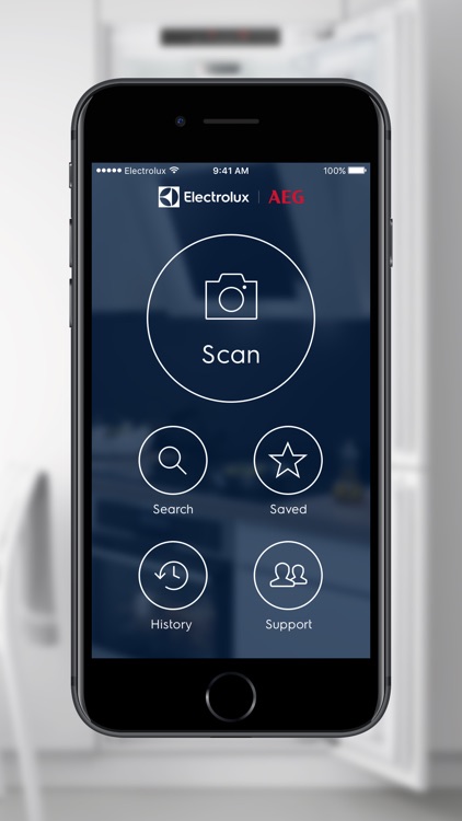Electrolux Installer app