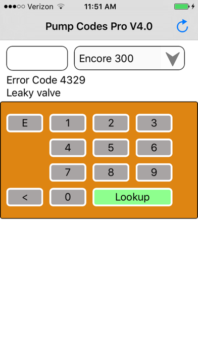 Pump Codes PRO V4.0 Screenshot