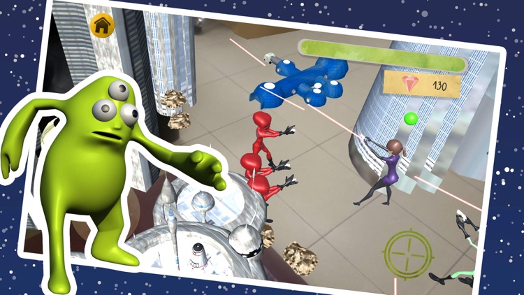 Ola Around The World : AR