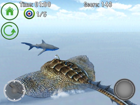 Sea Monster Simulatorのおすすめ画像2