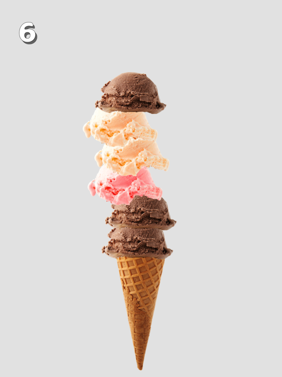 Screenshot #4 pour 100 Scoops