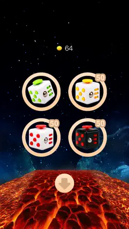 Game screenshot Lava Floor - The Floor is Lava Jumpy Fidget Cube apk