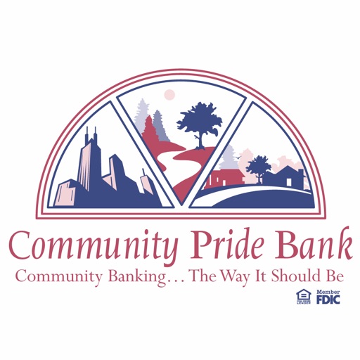 Community Pride Bank Mobile Banking by Community Pride Bank