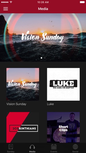 Passion Creek Church(圖2)-速報App