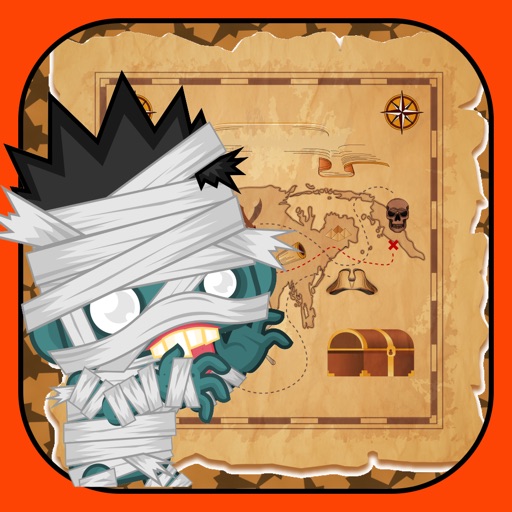 The Treasure Mummy Icon