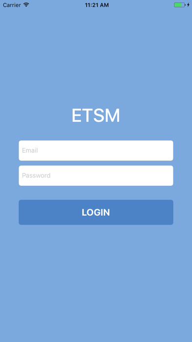 ETSM SCANNER Screenshot 1 - AppWisp.com