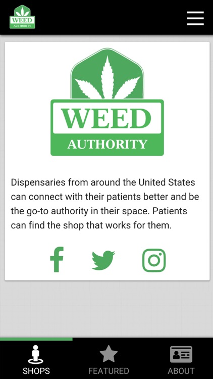 Weed Authority